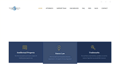 Desktop Screenshot of conceptlaw.com