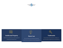 Tablet Screenshot of conceptlaw.com